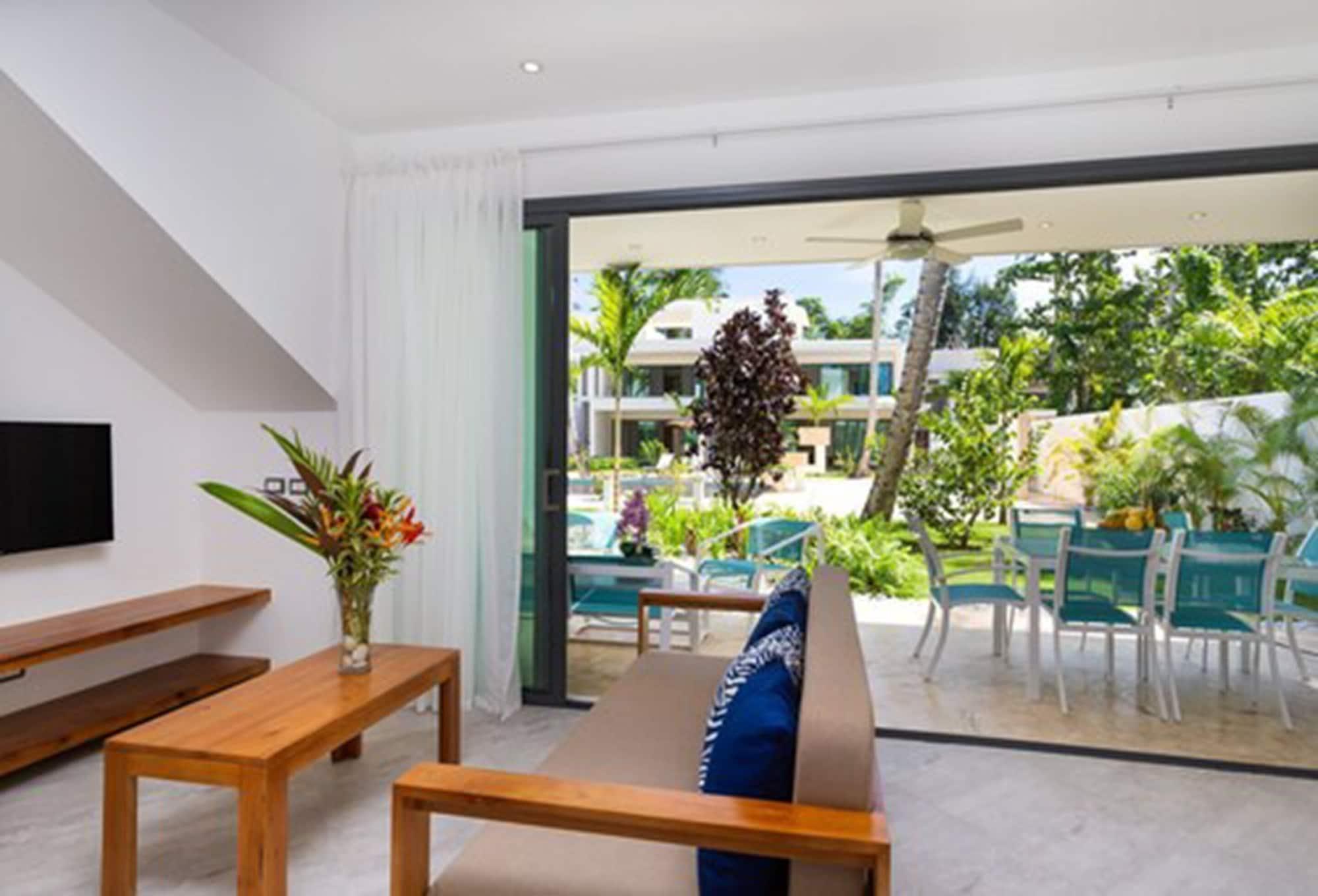 Louisa Apartamentos ラス・テレナス エクステリア 写真
