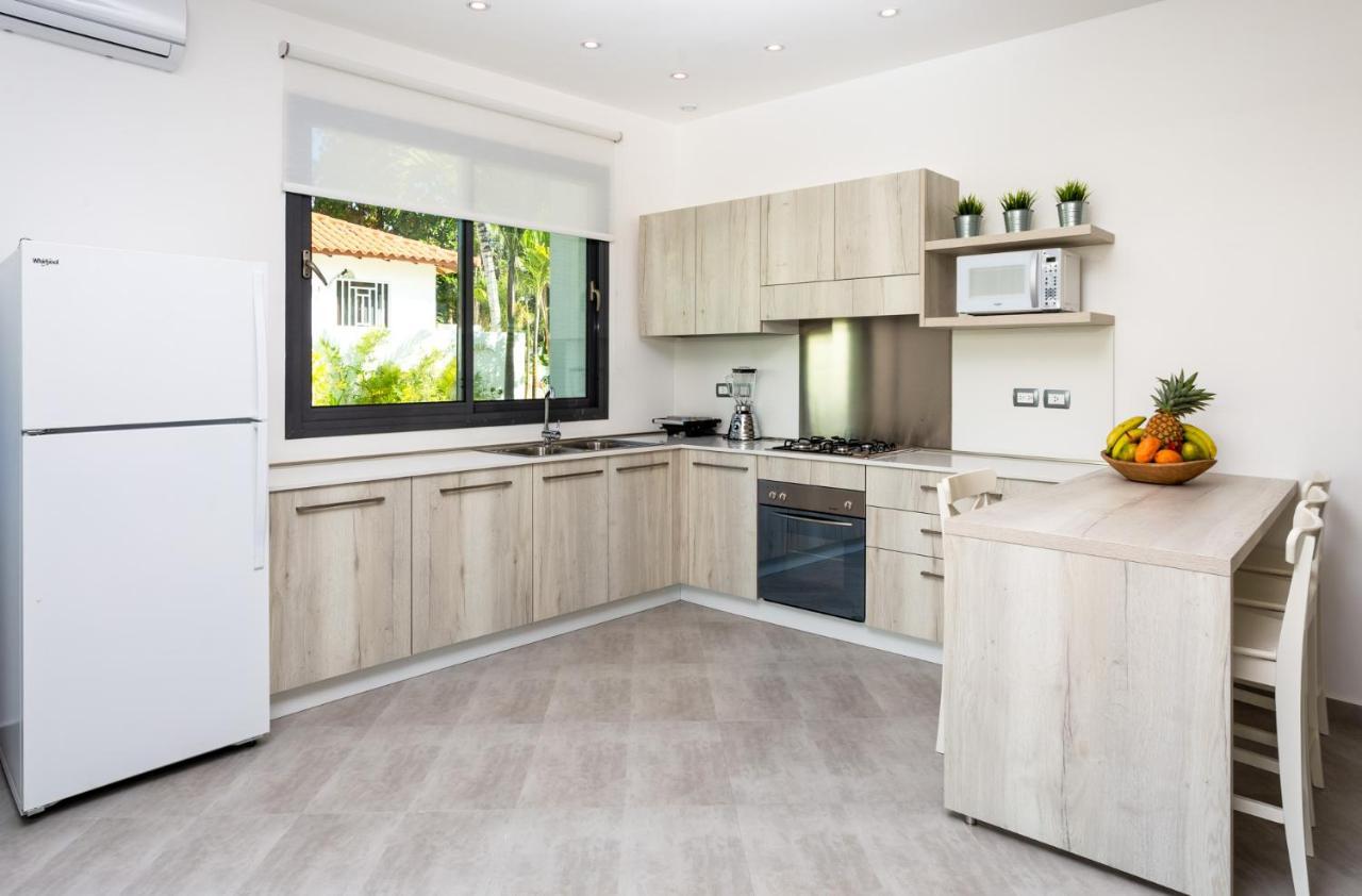 Louisa Apartamentos ラス・テレナス エクステリア 写真